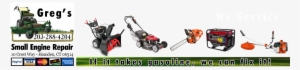 Greg's Mower Repair