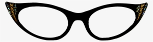 Vintage Cat Eye Glasses - Kate Spade Delacy Eyeglasses