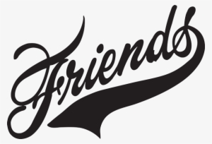 Retro Marysashbourne Scoilnet Ie - Friends Logo