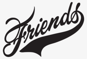 Retro Marysashbourne Scoilnet Ie Friends Logo Transparent Png 600x409 Free Download On Nicepng