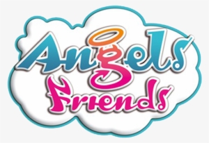 Angel's Friends Logo - Angel's Friends