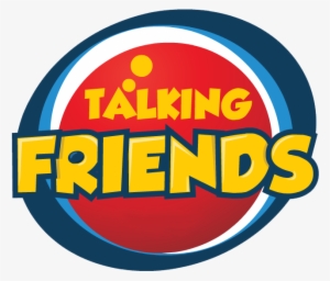 Clip Art - Talking Tom And Friends Logo