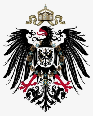 German Eagle Logo - German Empire Eagle