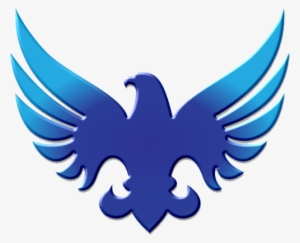 Eagle Logo Png - Blue Eagle