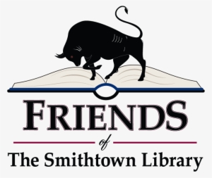 Friends Of The Smithtown Library - Friends Logo