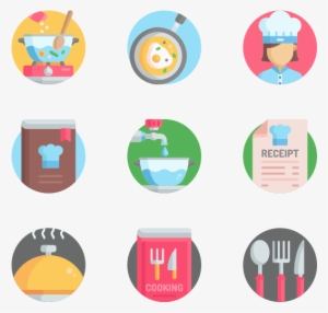 Cooking 50 Icons - Cooking Png