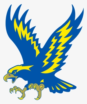 Blue Eagle Logo Png