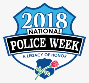 Visiting Washington, Dc - National Police Week 2018