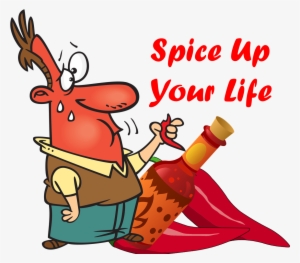 Spice - Spice Up Your Life Clipart