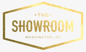Perfect For Any Event - Showroom Dc Logo