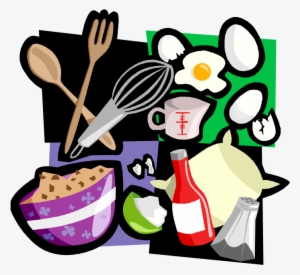 Cooking - Food Technology Clipart