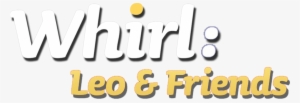 Whirl Leo Logo - Jellytelly