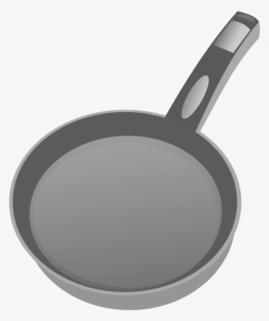 Cooking Pan Png - Clipart Frying Pan