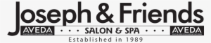 Joseph And Friends Salon Spa Logo - Joseph And Friends Salon