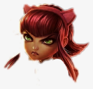 Annie Lol Face Png