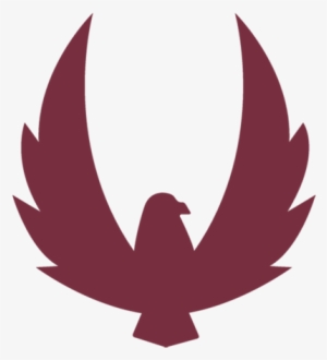 Kratoshbe Eagle Maroon - Kratos Pss Logo