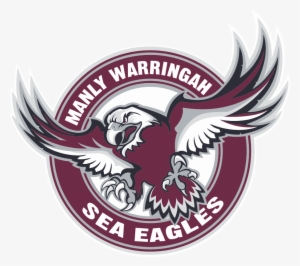 Manly-warringah Sea Eagles Logo - Nrl Sea Eagles