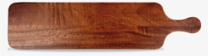 Churchill Art De Cuisine Wooden Rectangular Paddle - Wooden Paddle Serving Board