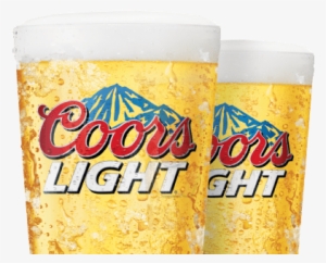 Beer, Wine, And Spirits - Coors Light Draft Png
