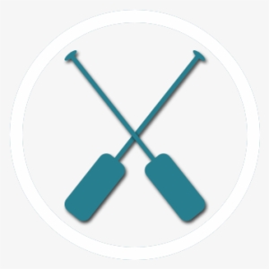 Wild At Heart - Paddle Icon Png
