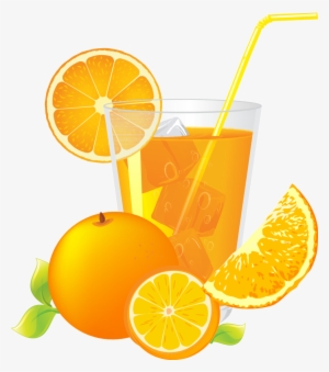 Orange Juice Apple Juice - Orange Juice Cartoon