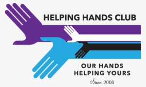 Helping Hands Club Logo - Helping Hands