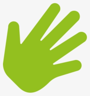 Green Hand - 4 H Helping Hand