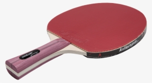 Paddle In Table Tennis
