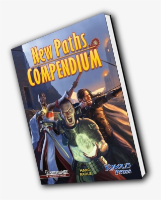 Follow Your Own Path With The New Paths Compendium - Pc Game