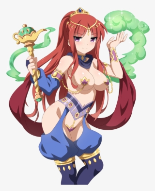 Genie - Cartoon