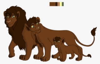 Khari - Lion King Brown Lion