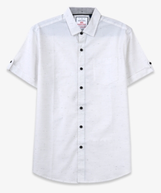 Flecks And Speckles Shirt - Rvca Camisas De Botao