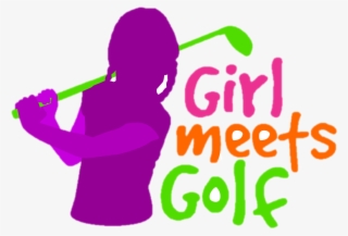 Girl Meets Golf Png - Girls Golf