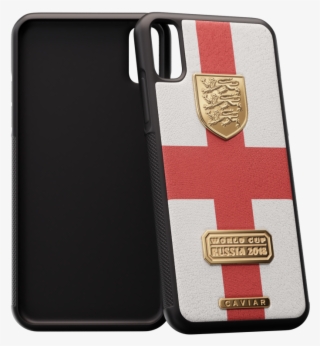 Iphone X Case With England Flag - Iphone X Germany Case