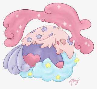 “ This Is My First Time Designing A Mega Evolution, - Cartoon