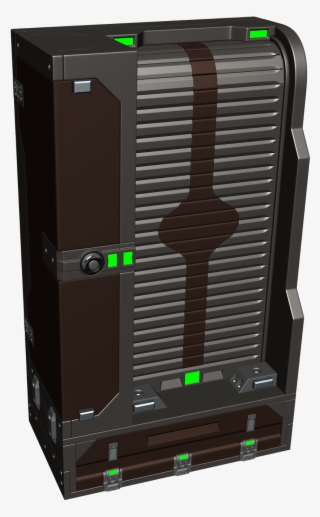 Closed - Computer Case