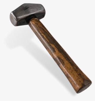 1/4 - Lump Hammer
