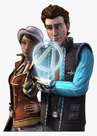 Tales From The Borderlands - Rhys Tftbl