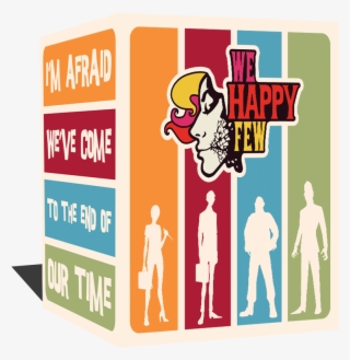 We Happy Few Time Capsule By Gearbox Loot - We Happy Few Figurines