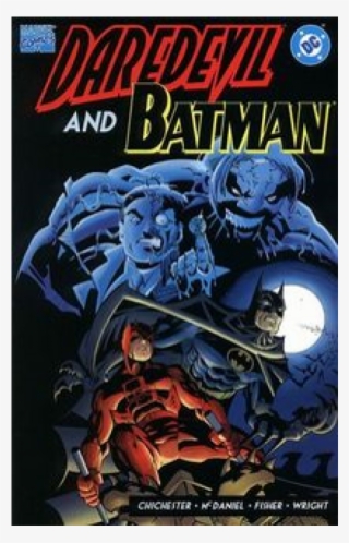 Купете Daredevil And Batman - Batman And Daredevil