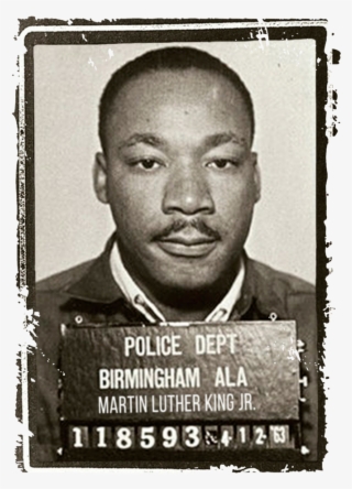 Martin Luther King Jr - Martin Luther King Jr Jail