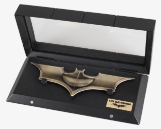 Noble Collection Batman Dark Knight Batarang Replica - Hunting Knife