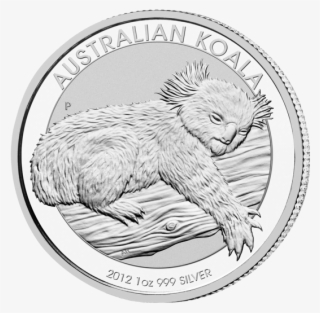 118055 Rev-570 - Australian Koala Silver Coin 1kg