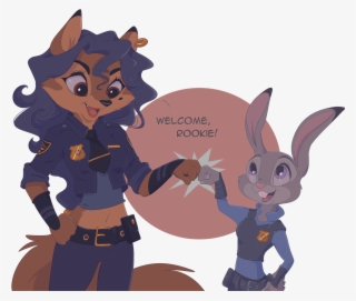Nsfw - Zootopia And Sly Cooper