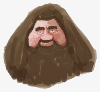 Hagrid - Illustration
