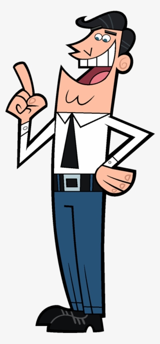 The All New Fairly Oddparents Wikia - Mr Turner The Fairly Oddparents