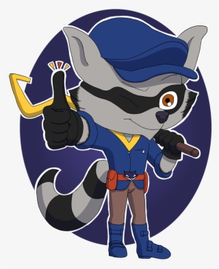 Diligently On Bringing Sly Cooper To The Small Screen - Cartoon