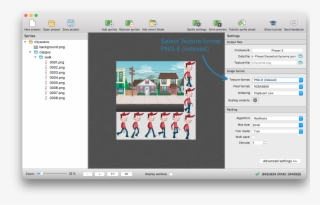 Optimizing Sprite Sheets For Phaser - Multimedia Software