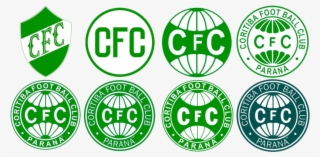 Evolução Dos Escudos Do Coritiba Foot Ball Club Desde - Coritiba Foot Ball Club