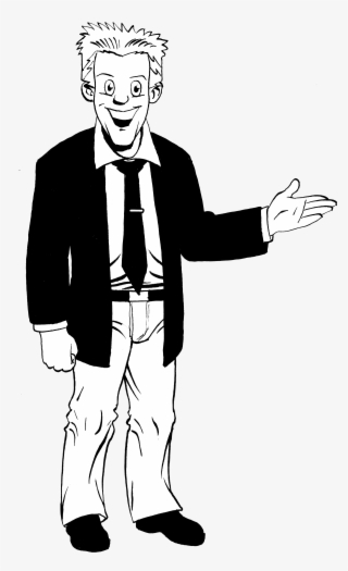 Sales With Sully - Illustration